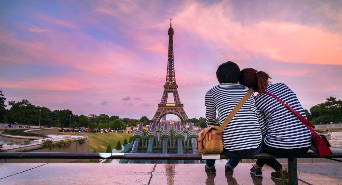 Les bonnes applications iPhone pour visiter Paris