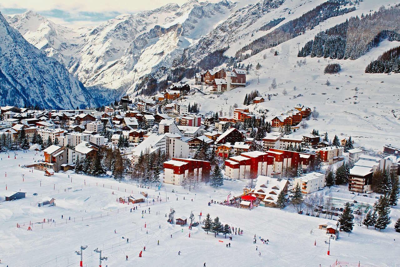 Meilleures stations de ski : découvrez notre classement