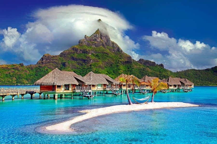 Hôtel à Bora Bora : pour un voyage de noce inoubliable