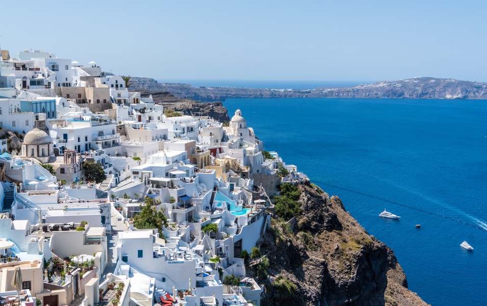 La Grèce avec le routard : que faire dans ce pays pour un week-end prolongé ?