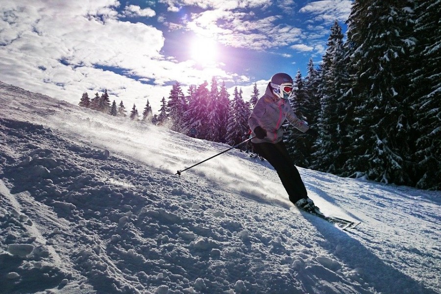 Les meilleures stations de ski d'Isère