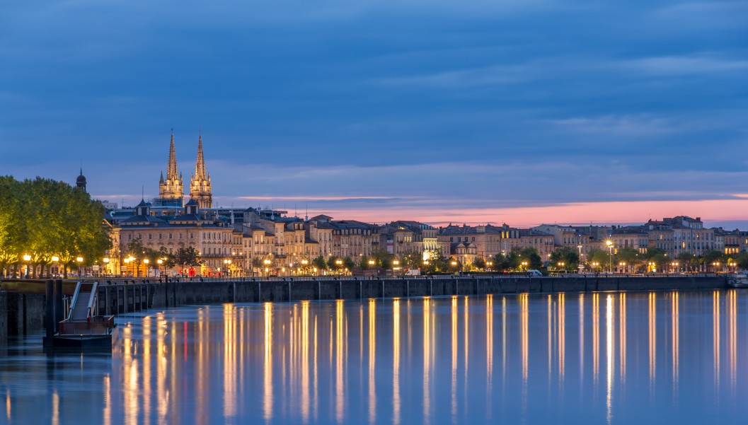 Week-end à Bordeaux : découvrir cette merveilleuse ville entre amis !