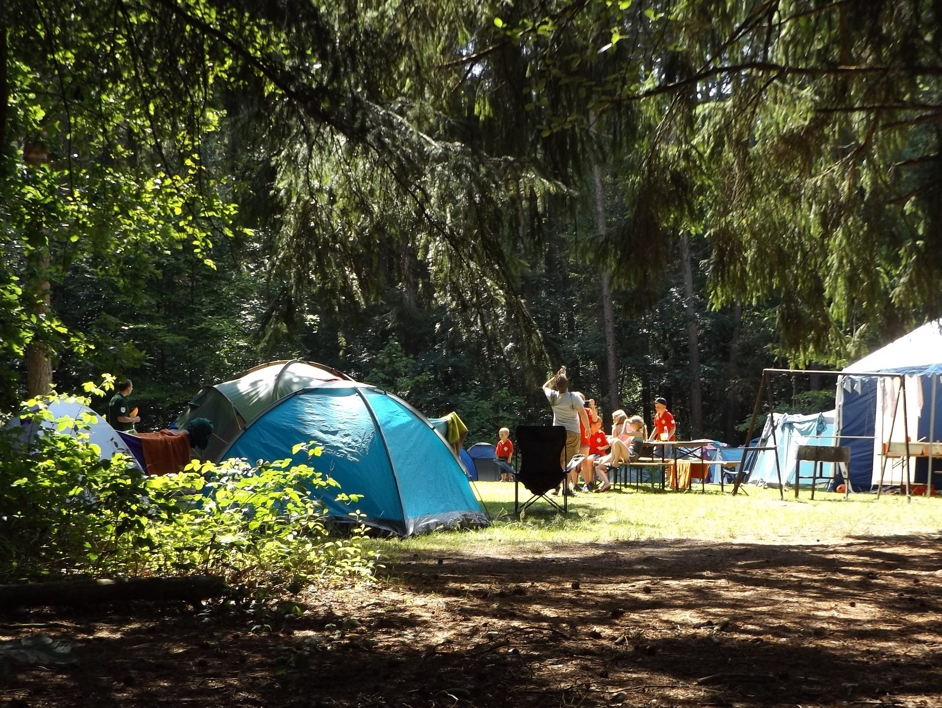Et si vous réserviez au camping pour vos vacances 2018 ?