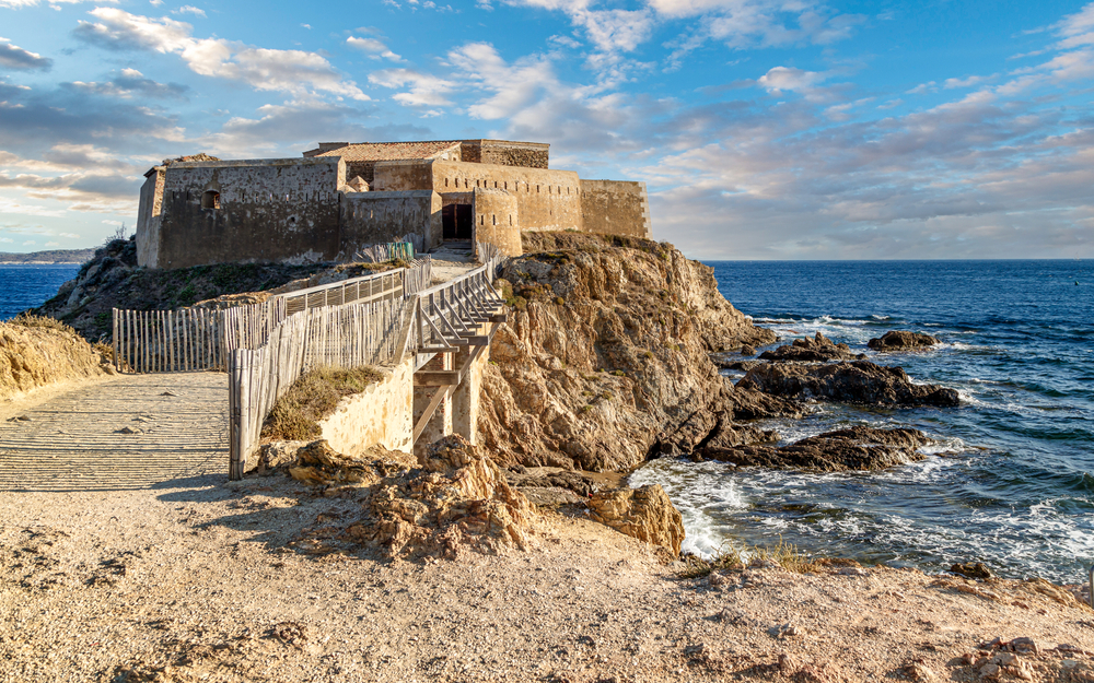 Comment organiser un week-end à la Presqu'ile de Giens ?