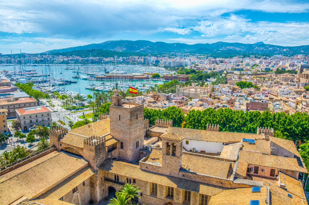 Séjour à Palma de Majorque : vacances sur une île des baléares