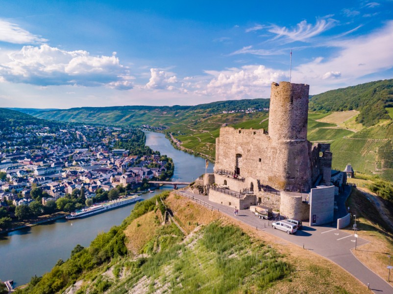 Découvrir Bernkastel-Kues : un joyau de l'Allemagne