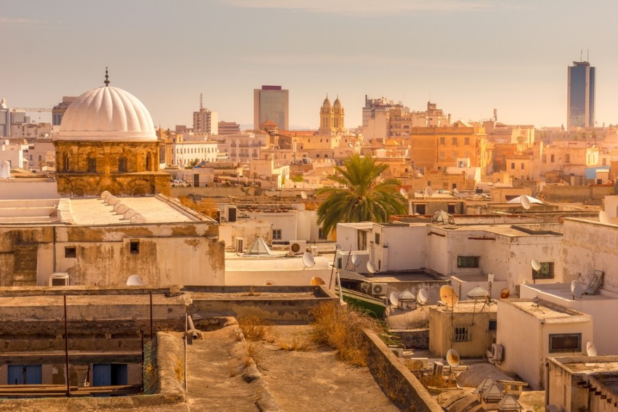 Quelle est la capitale de la Tunisie et pourquoi est-elle importante ?