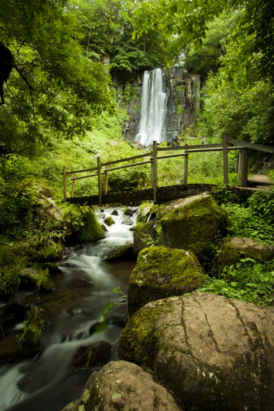 Découvrez la Cascade de Vaucoux : un joyau naturel en Puy-de-Dôme