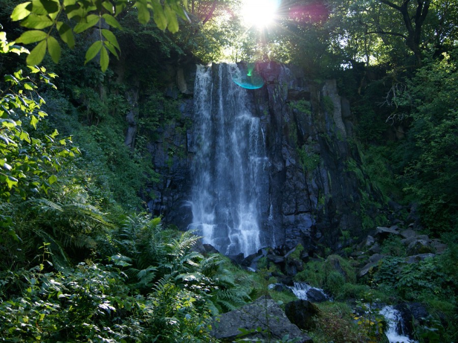 Comment se rendre à la cascade de Vaucoux depuis Super Besse ?