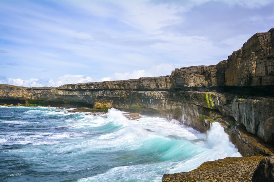 Comment se rendre sur l'île d'Aran ?