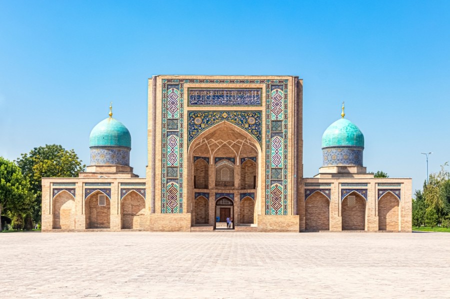 Comment visiter Tachkent ?