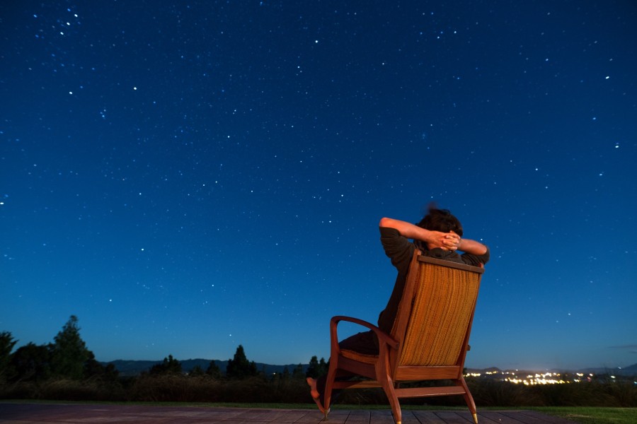 Nos conseils pour dormir à la belle étoile sereinement