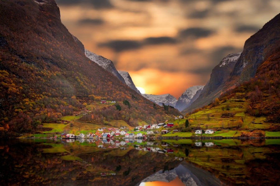 Voyage à court terme à Flåm en Norvège : ce que vous devez savoir