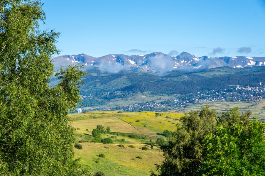 Découvrez Font-Romeu en été