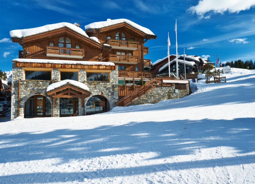 Hôtel Courchevel : lequel choisir ?