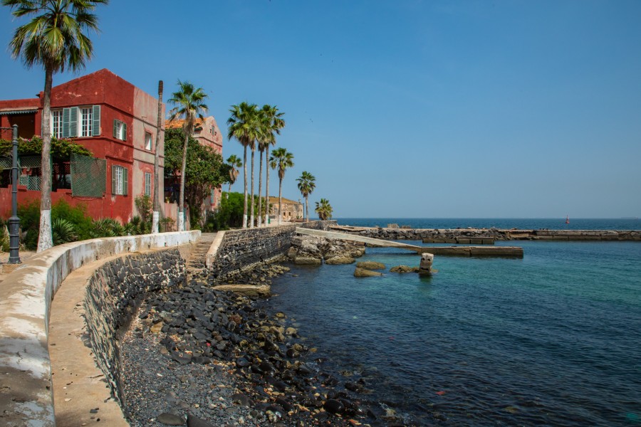 Découvrir l'île de Gorée : un joyau historique au large de Dakar