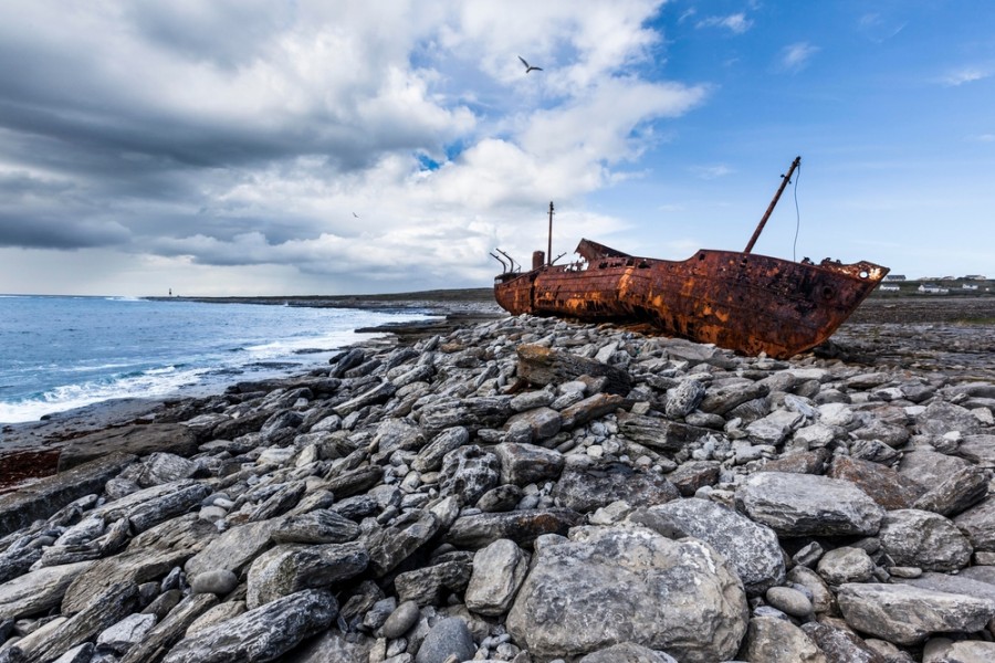 Découverte des îles d'Aran : un joyau irlandais à ne pas rater