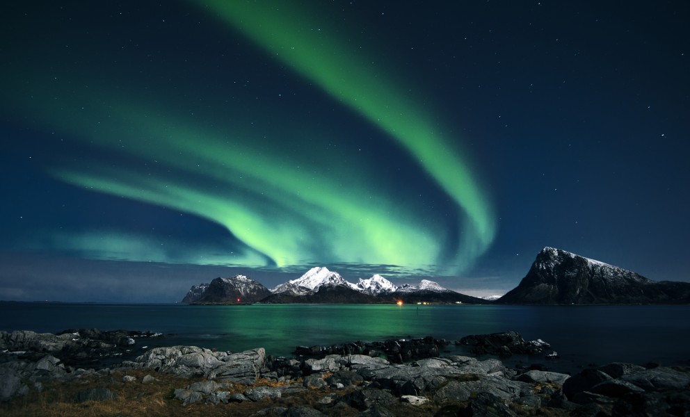 Aurore boréale Islande : comment assister à ce spectacle unique ?