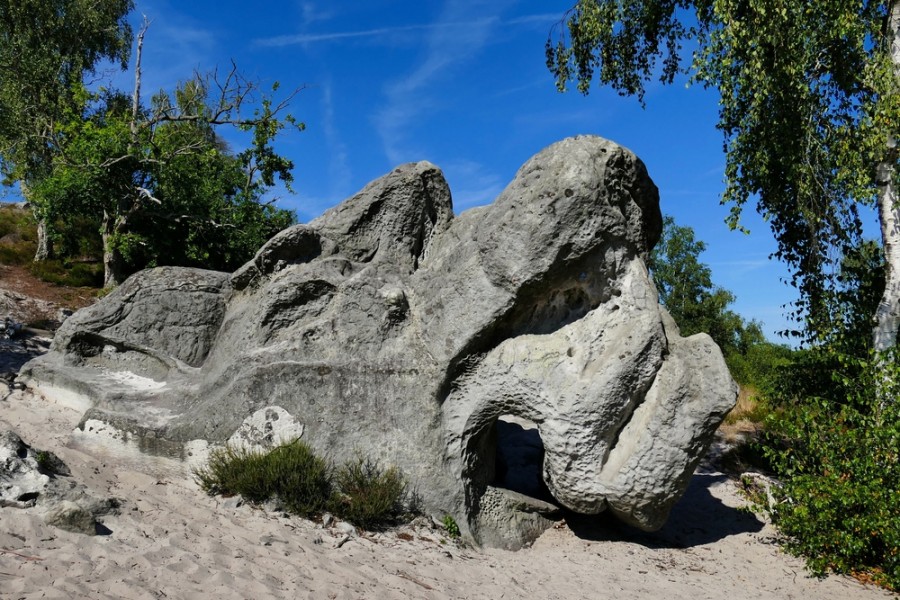 La Hottée du Diable : un joyau naturel incontournable à Aisne