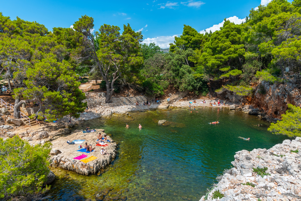 Nos conseils pour visiter l'île de Lokrum en Croatie