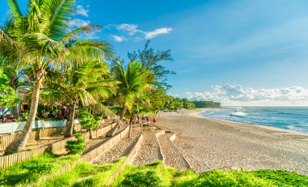 Plage de la réunion : Où se balader et que faire à la Réunion ?