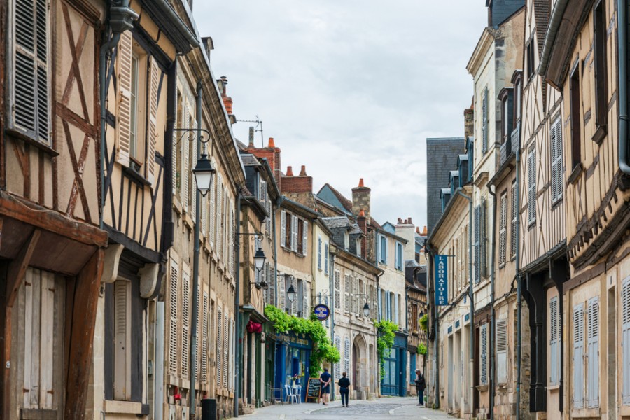 Où se promener à Bourges ?