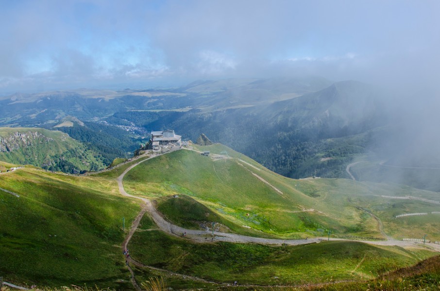 Où se promener au Mont Dore ?