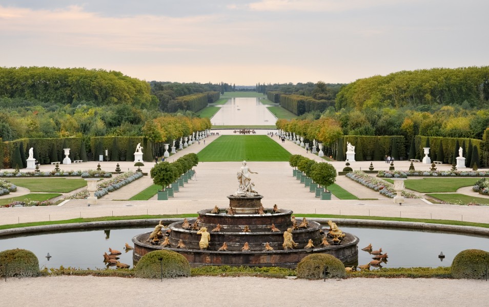 Château de Versailles : Visite gratuite les premiers dimanches de Novembre à Mars