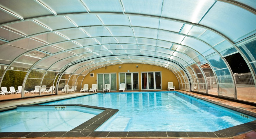 Une idée spéciale vacances : camping avec piscine en Loire Atlantique