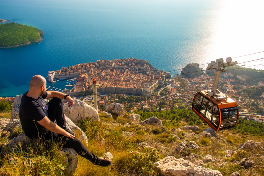 Quelle est la plus belle plage de Dubrovnik en Croatie ?