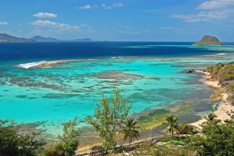 Lagon de La Réunion : le paradis bleu de la Côte Ouest