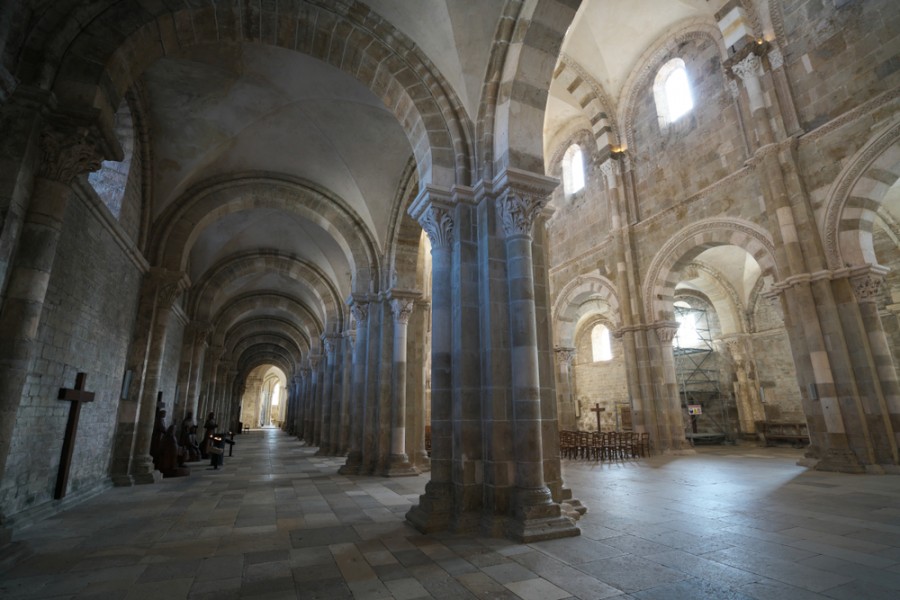 Pourquoi Vézelay est connu ?