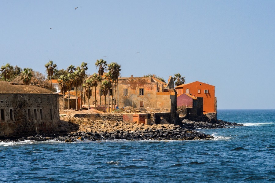 Pourquoi visiter l'île de Gorée ?