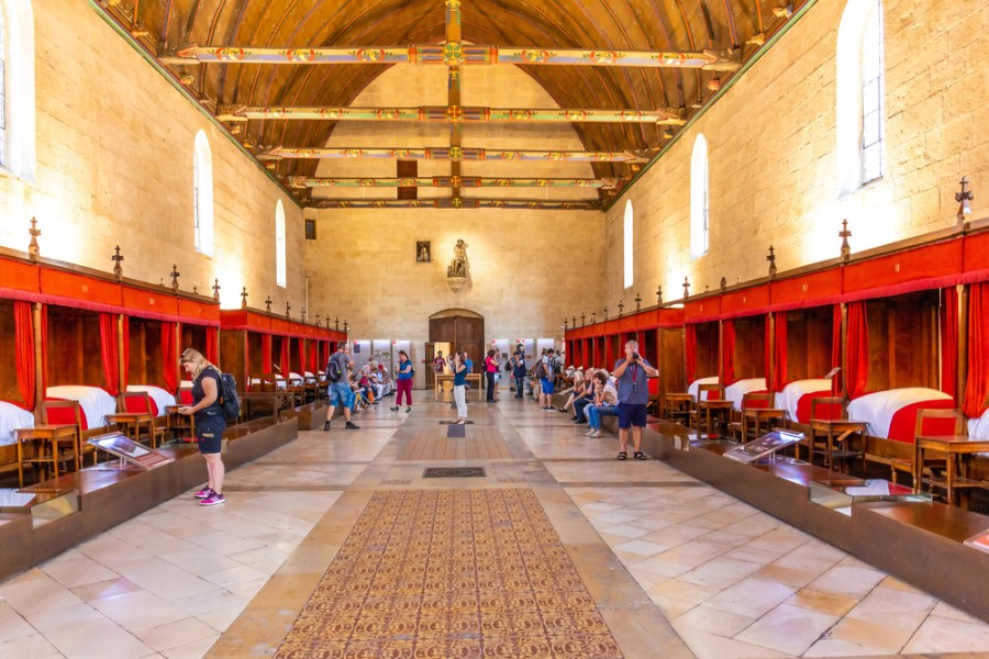 Quand visiter les Hospices de Beaune ? Quand visiter les Hospices de Beaune ?