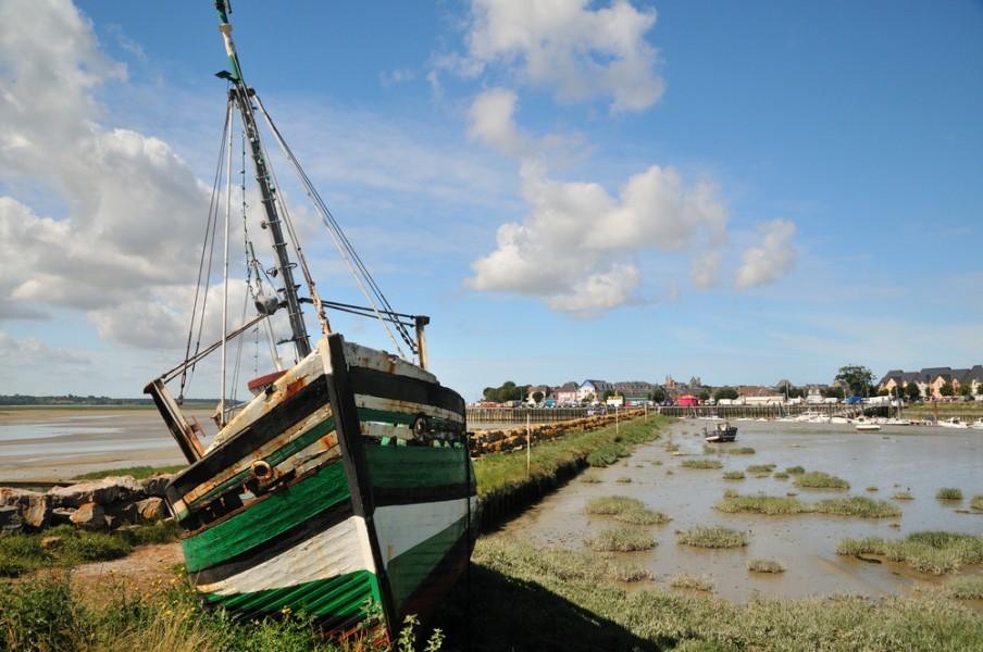 Quel est le plus bel endroit de la Baie de Somme ?