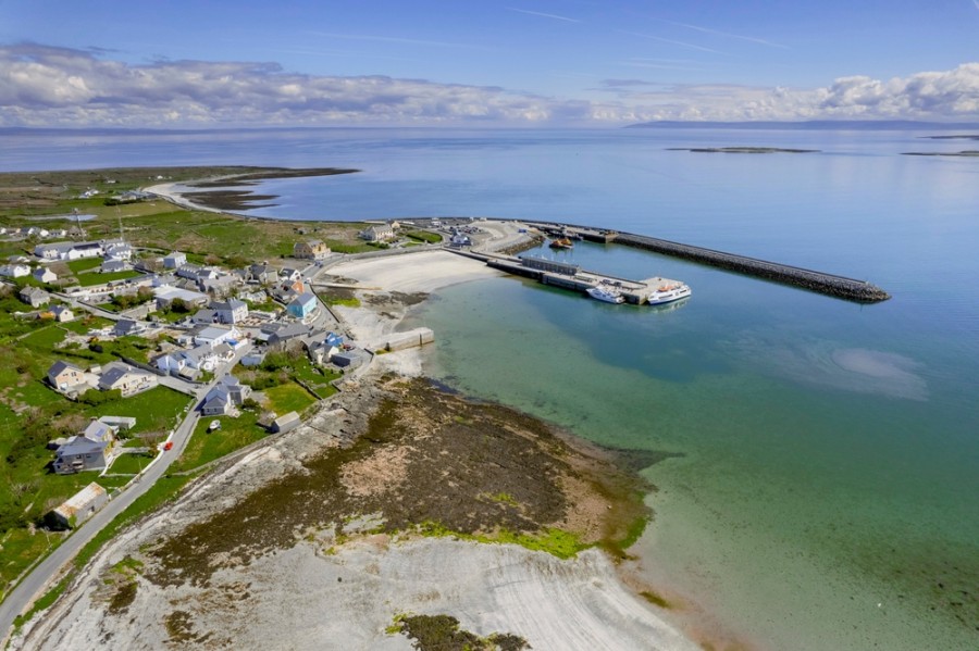 Quelle est la meilleure période pour visiter les îles d'Aran ?