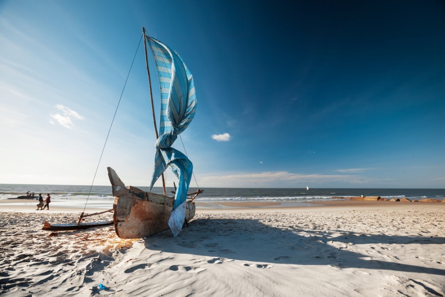 Quelle est la meilleure période pour visiter l'île de Nosy Komba à Madagascar ?