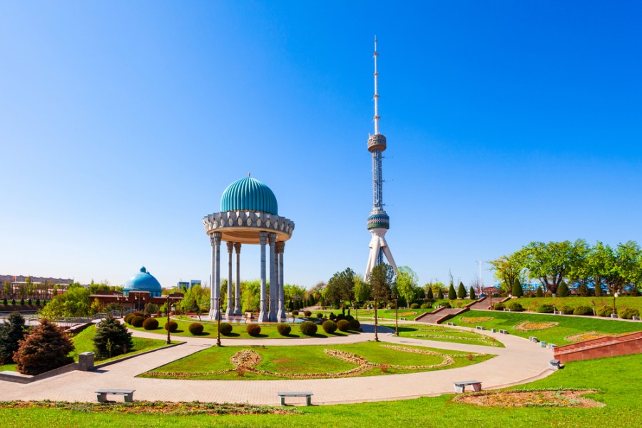 Quelle est la meilleure période pour voyager à Tachkent en Ouzbékistan ?