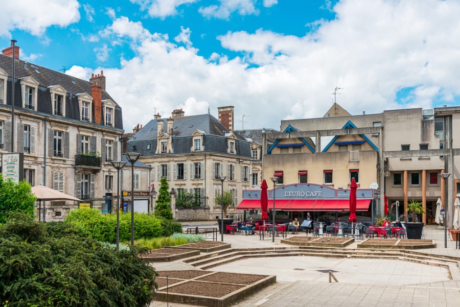 Quelles sont les activités culturelles à Bourges ?