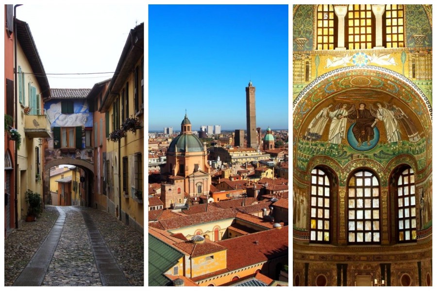 Quelles sont les attractions touristiques à visiter en Émilie-Romagne en Italie ?
