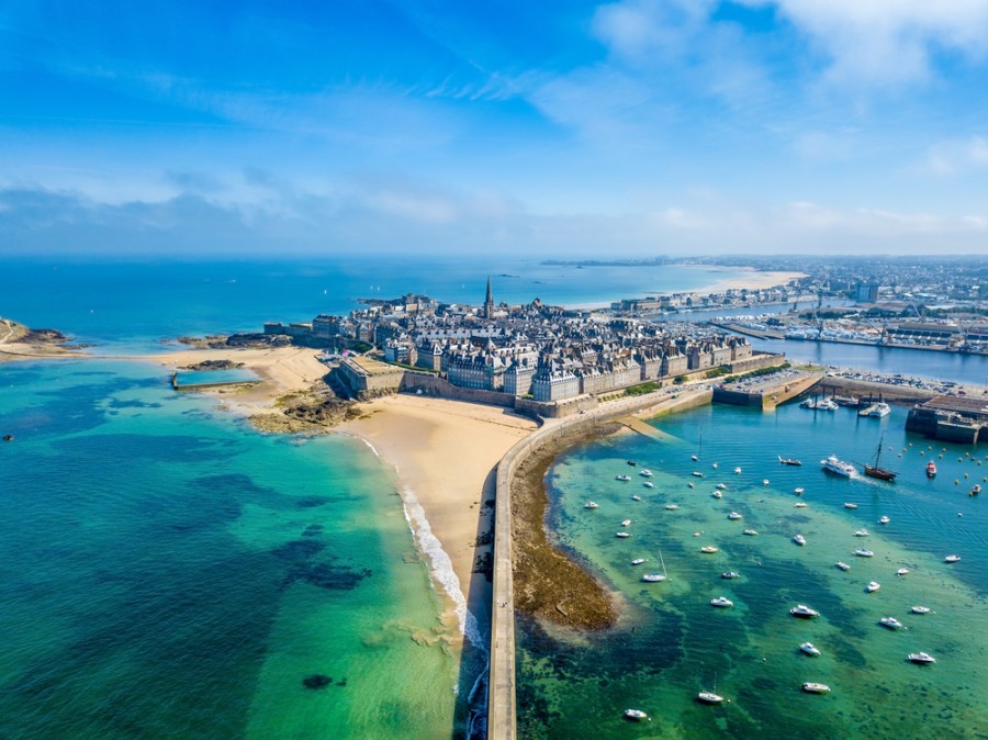 Quelles villes visiter autour de Saint-Malo ?