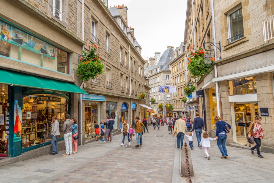 Quels sont les conseils pour optimiser sa visite d'une journée à Saint-Malo ?