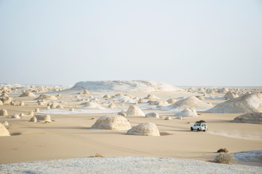 Quels sont les meilleurs moments pour visiter le désert blanc en Égypte ? Quels sont les meilleurs moments pour visiter le désert blanc en Égypte ?