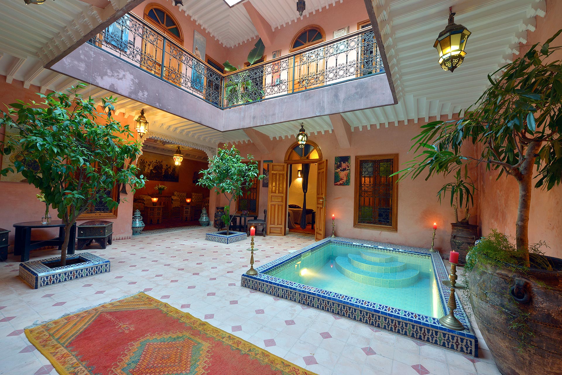 Riads marocains : entre tradition, originalité et confort 