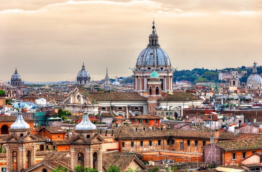 Séjour à Rome : les monuments indispensables à visiter
