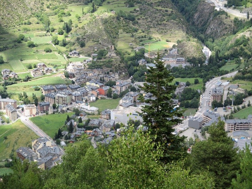 Liste des activités à faire en Andorre