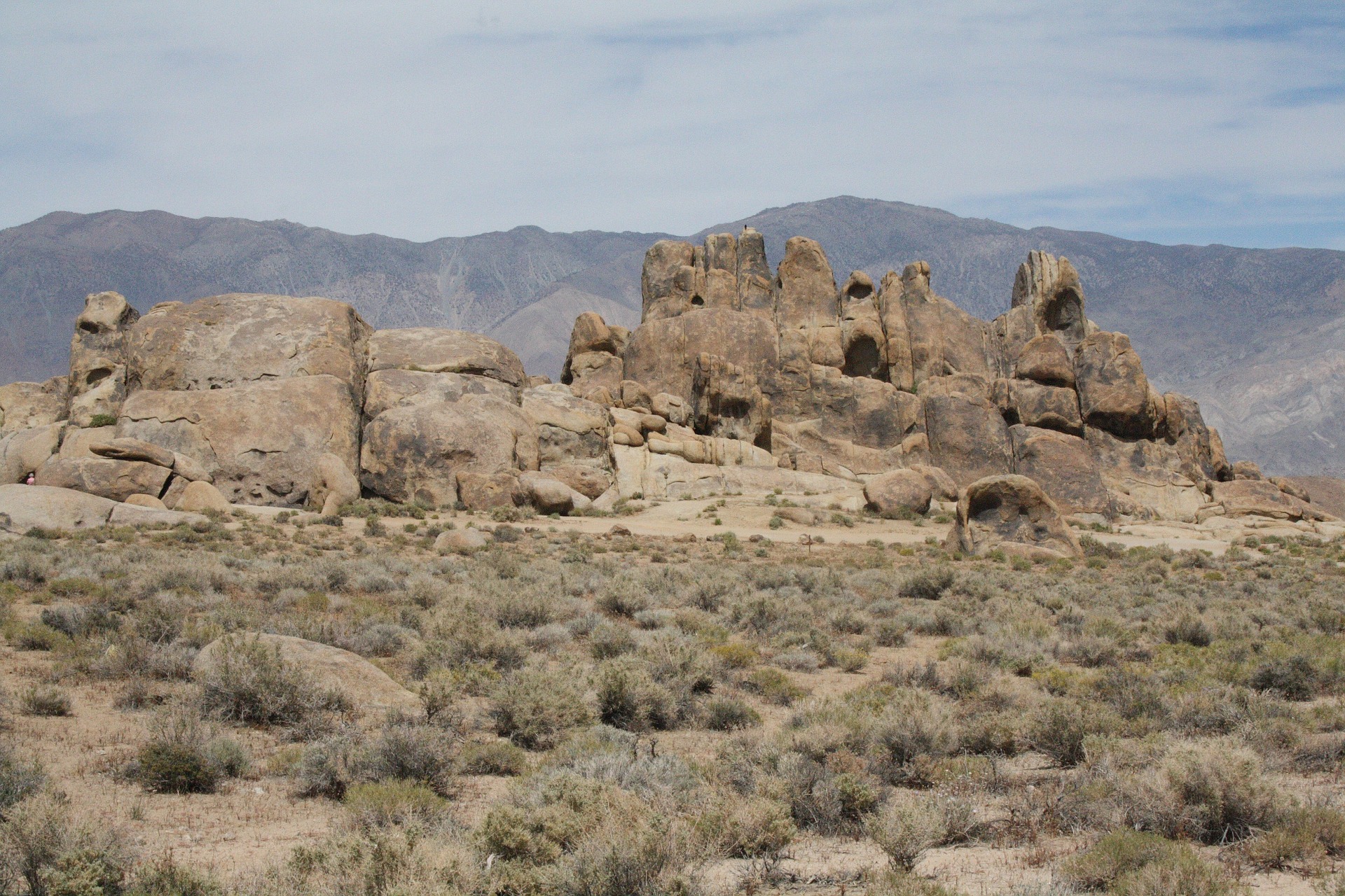 Alabama Hills, un lieu de camping obligatoire dans l’Ouest américain ?