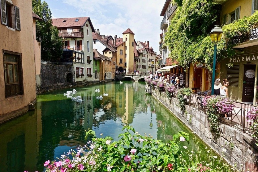 Que faire à Annecy lors d'un court séjour : nos conseils