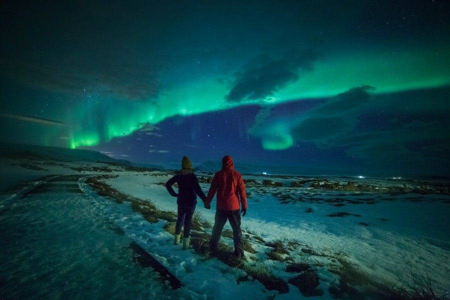 Visiter l'Islande en amoureux