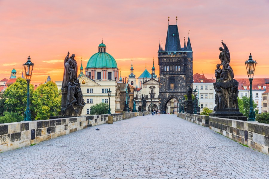 Guide touristique pour visiter Prague et bien préparer son voyage !